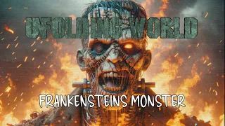 Unfolding World - Frankenstein's Monster (Official video)