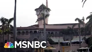 No Espionage Charge For Woman Arrested At Mar-A-Lago | MSNBC