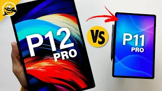 Lenovo Tab P12 Pro vs. Tab P11 Pro - Which Is The Better Pro Tablet?