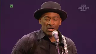 Marcus Miller plays Baloise Session 2016