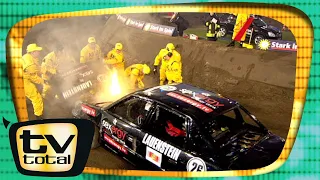 Das Rennen der 1500ccm-Klasse | TV total Stock Car Crash Challenge 2008