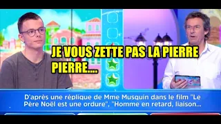 12 Coups de Midi Incroyable Emilien ne connait pas la réplique Culte du film le Pere Noel