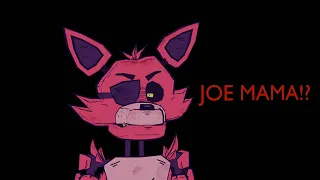 Bonnie tells a Joe mama joke