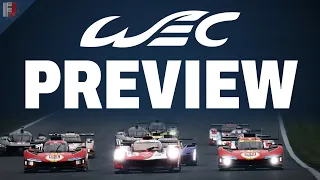 WEC 2024 Season Preview