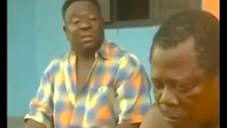 My Settlement: Watch This Very Interesting Comedy Movie Of Sam Loco and Mr Ibu -Nigerian Movies