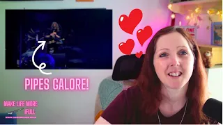 'Just Magical!': Flutist reacts to Nightwish Last of the Wilds Live at Wacken 2013