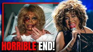 The TERRIBLE Death And TRAGIC Details Of Tina Turner As They NEVER Told You