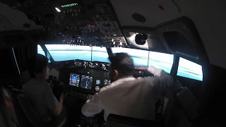 Boeing 737 Flight Simulator: AWESOME!