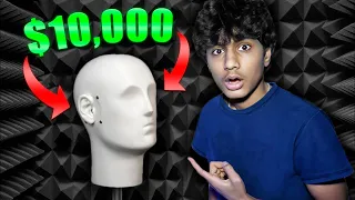I bought a $10,000 Microphone just for ASMR..