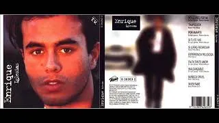 Enrique Iglesias - Enrique Iglesias (Cd Completo - Full Album)  1995