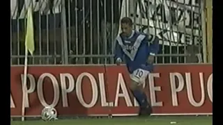 The day Roberto Baggio scored from a corner ➤LECCE-BRESCIA