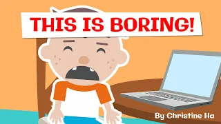 Distance Learning is Boring? It's Not Always Fun, Roys Bedoys! - Read Aloud Children's Books