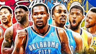 7 BEST NBA TEAMS IF EVERY PLAYER WAS IN THEIR PRIME