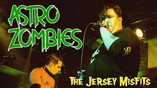 Astro Zombies - The Jersey Misfits tribute band