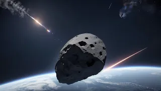 Apophis Alert: Massive Asteroid's Earth Flyby in 2029