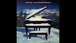 Supertramp - Fool's Overture