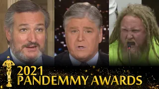 All Nominees for This Year’s Pandemmy Awards  | The Daily Show