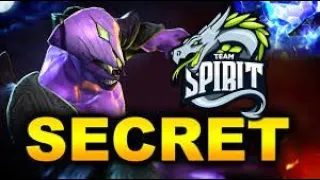 SECRET vs SPIRIT | TI10 GROUP STAGE | THE INTERNATIONAL 10 | DOTA 2 | Dota 2 TI | TI 2021 | TI10