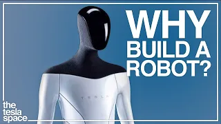 The Real Reason Tesla Is Building A Robot + More Tesla News!