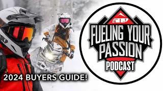 E21 - 2024 Winter Buyers Guide! 509 - Fueling Your Passion Podcast