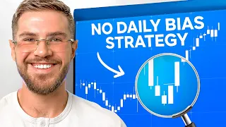 ICT Backtesting | Simple No Daily Bias Strategy (80% WIN RATE)