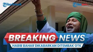 🔴BREAKING NEWS: Habib Bahar Ditembak OTK di Jalan hingga Luka di Perut, Pelaku Buntuti Naik Motor