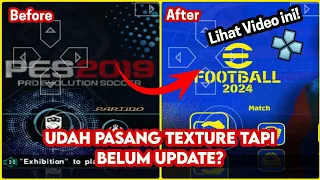 Cara mengatasi Texture Ngebug / Tidak Terbaca ketika sudah Terpasang Di Apk Ppspp Terbaru||