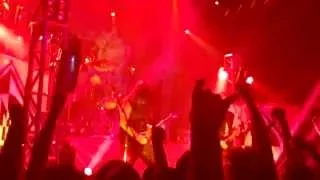 Machine Head - killers and kings - live in São Paulo