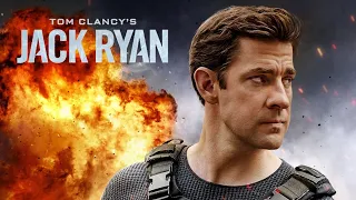 Tom Clancy's Jack Ryan ♫ Warriors ♫ (Music Vídeo 4K)