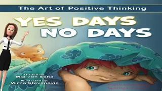 Yes Days No Days - Read aloud! Books for kids to improve social and emotional skills | Minty Kidz