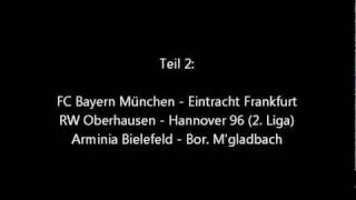 "Sport und Musik", WDR 1, 20.10.1984 (Teil 2/3)