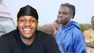 REMA - DUMEBI (REACTION)