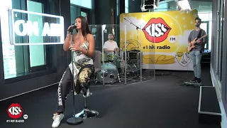 Antonia - I Think I Love Him (Live @ Kiss FM)