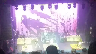 Korn Live Pt. 3/7. Korn 20 tour. Fox Theater, Oakland, CA. 10/30/2015