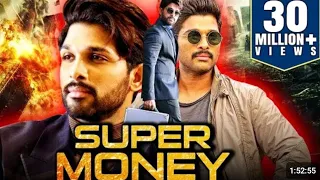 Super Money (2019) Telugu Hindi Dubbed Full Movie | Allu Arjun, Ileana D Cruz, Sonu Sood