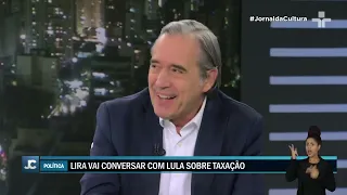 “Ele está empenhado em promover a taxação de blusinhas” Vera Magalhães sobre Arthur Lira