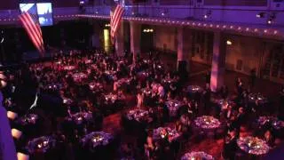 Dinner at Ellis Island - Evelyn Hill Events