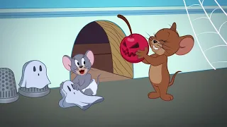 Tom and Jerry | Halloween Party!  | Classic Cartoon Compilation | Tom, Jerry