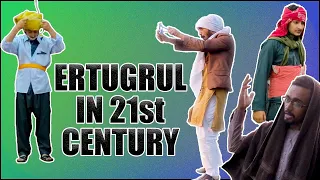 Ertugrul in 21st century|Comedy Video| FK Official