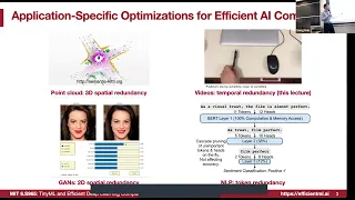 Lecture 19 - Efficient Video Understanding and Generative Models | MIT 6.S965