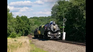 Reading & Northern Summer Passenger Trains