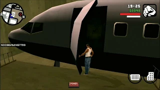 GTA San Andreas - how to get the biggest plane in GTA San Andreas