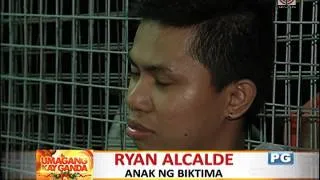 Pamamaril sa isang lalaki sa Tondo, kita sa CCTV