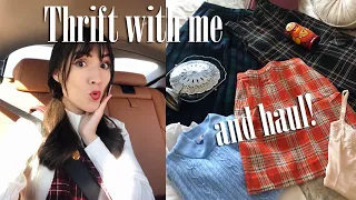 Two Day Thrift with Me + Haul | Carolina Pinglo