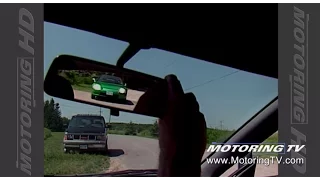 Throwback Thursday: How to properly adjust your mirrors