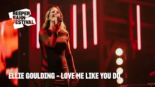 Ellie Goulding | Love Me Like You Do @Reeperbahn Festival Opening 2022