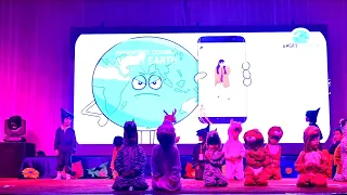 Save Animals Performance (Little Maestro Junior School Annual Function 2022-23)