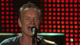 Sting - Desert Rose - Irving Plaza Live 2016