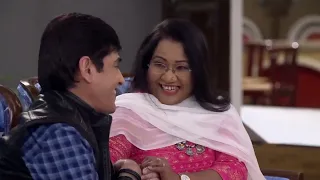 Tiwari and Vibhuti get pregnant - Bhabi Ji Ghar Par Hain - Hindi TV Show - Highlights - And TV