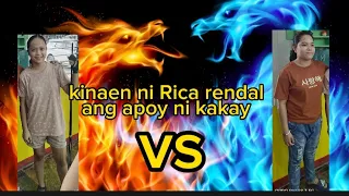 Rica rendal vs kakay digus.Pakiting is going live!